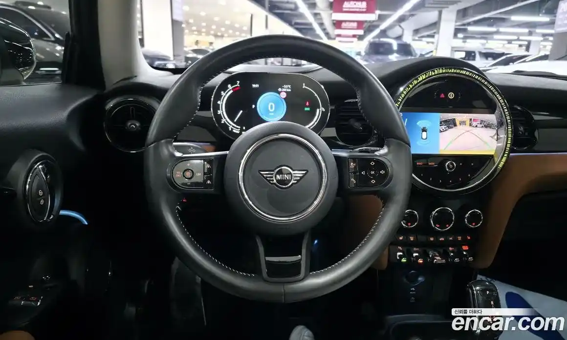 Mini Cooper 2024 2.0 Автомат в Москве № 167425, фото 11