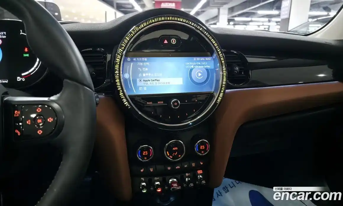 Mini Cooper 2024 2.0 Автомат в Москве № 167425, фото 12