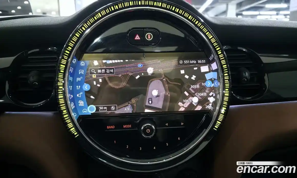 Mini Cooper 2024 2.0 Автомат в Москве № 167425, фото 13