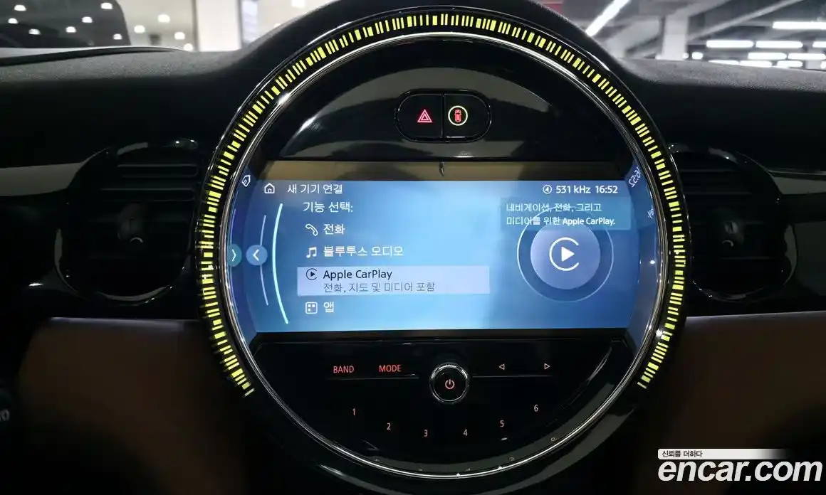 Mini Cooper 2024 2.0 Автомат в Москве № 167425, фото 14