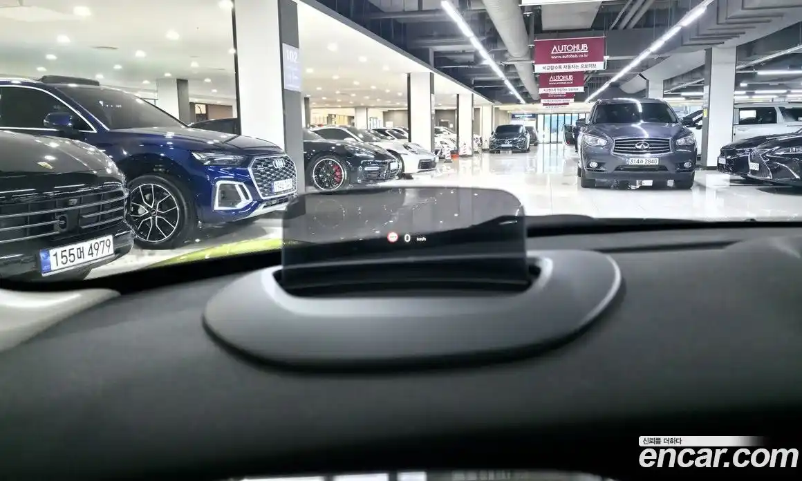 Mini Cooper 2024 2.0 Автомат в Москве № 167425, фото 16