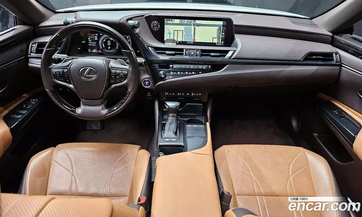 Lexus ES 2019 2.5 Автомат в Москве № 168132, фото 15
