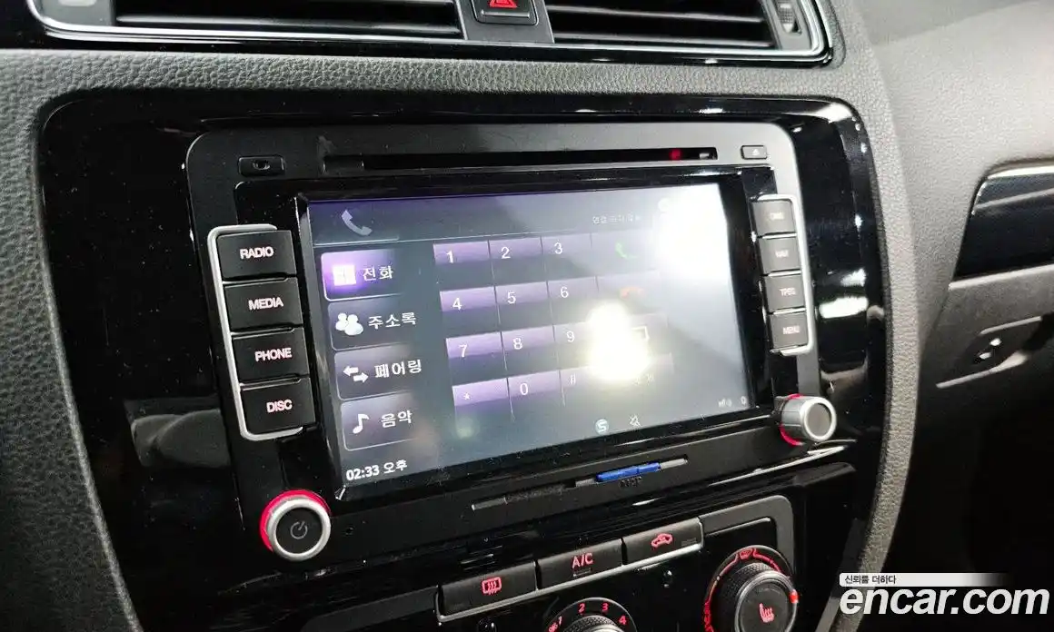 Volkswagen Jetta 2015 2.0 Автомат в Москве № 168920, фото 12