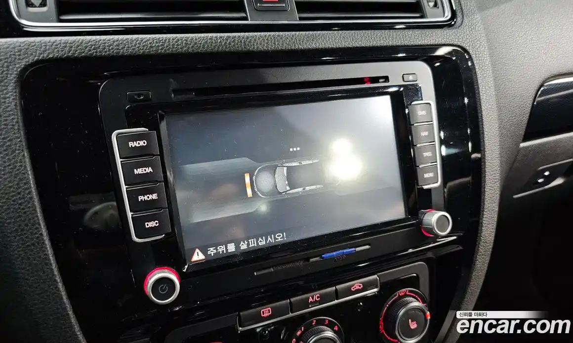 Volkswagen Jetta 2015 2.0 Автомат в Москве № 168920, фото 16