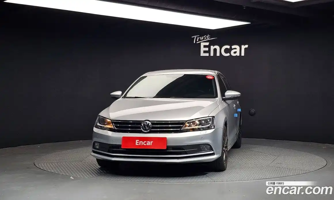 Volkswagen Jetta 2015 2.0 Автомат в Москве № 168920, фото 19