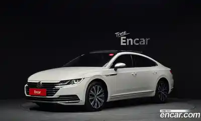 Volkswagen Arteon, 2019