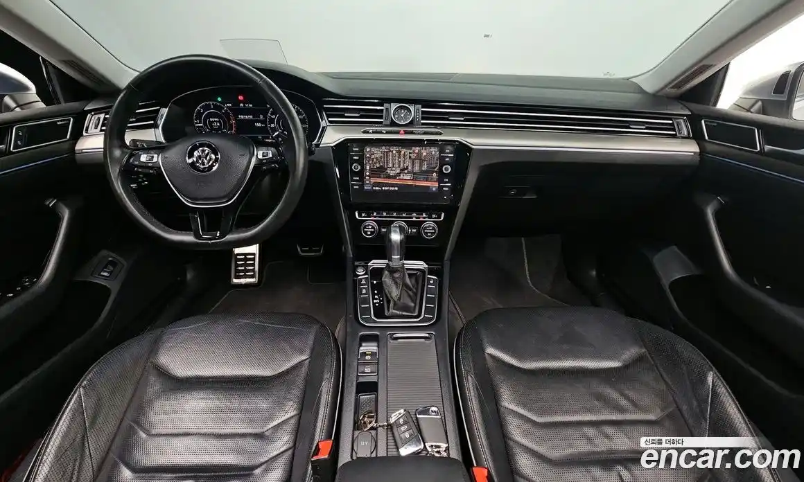 Volkswagen Arteon 2019 2.0 Автомат в Москве № 169040, фото 17