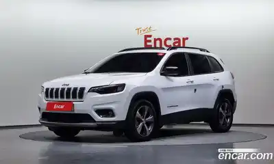 Jeep Cherokee, 2022