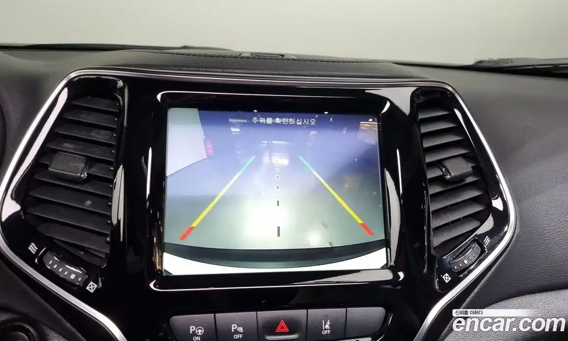 Jeep Cherokee 2022 2.4 Автомат в Москве № 169352, фото 15