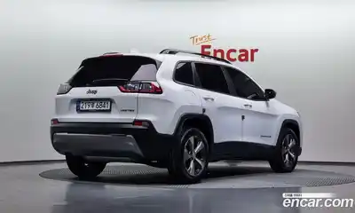 Jeep Cherokee 2022 2.4 Автомат в Москве № 169352, миниатюра 2