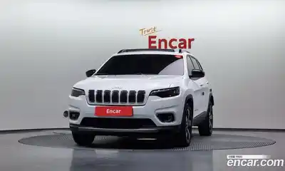 Jeep Cherokee 2022 2.4 Автомат в Москве № 169352, миниатюра 3