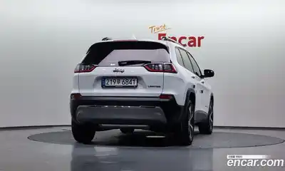 Jeep Cherokee 2022 2.4 Автомат в Москве № 169352, миниатюра 4