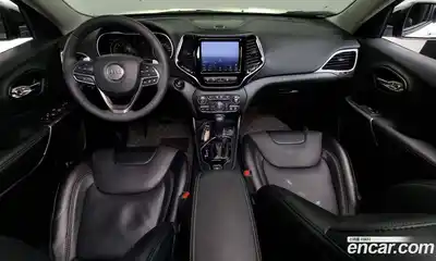 Jeep Cherokee 2022 2.4 Автомат в Москве № 169352, миниатюра 7