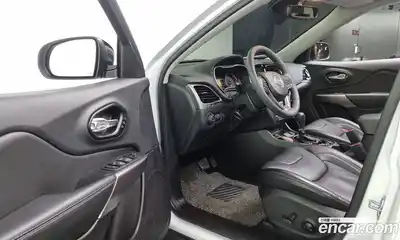 Jeep Cherokee 2022 2.4 Автомат в Москве № 169352, миниатюра 10