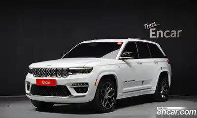 Jeep Cherokee, 2023