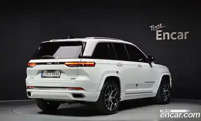 Jeep Cherokee 2023 2.0 Автомат в Москве № 169392, миниатюра 2