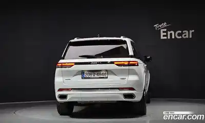 Jeep Cherokee 2023 2.0 Автомат в Москве № 169392, миниатюра 4