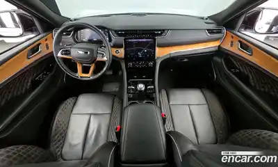 Jeep Cherokee 2023 2.0 Автомат в Москве № 169392, миниатюра 7