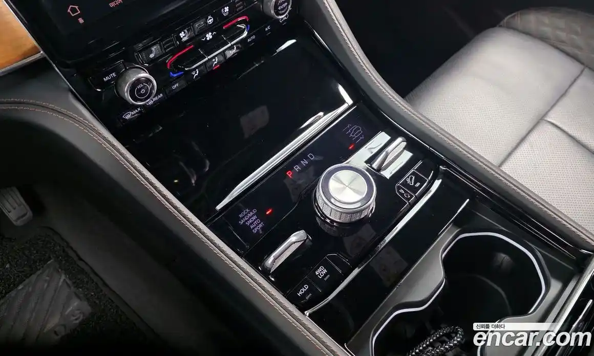 Jeep Cherokee 2023 2.0 Автомат в Москве № 169392, фото 9