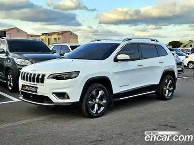 Jeep Cherokee, 2020
