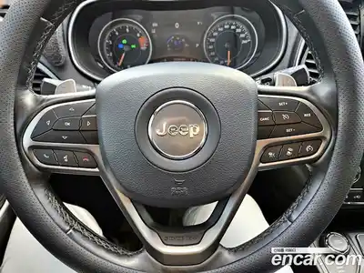 Jeep Cherokee 2020 2.4 Автомат в Москве № 169972, миниатюра 12
