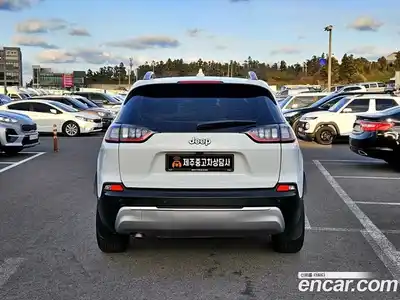 Jeep Cherokee 2020 2.4 Автомат в Москве № 169972, миниатюра 6