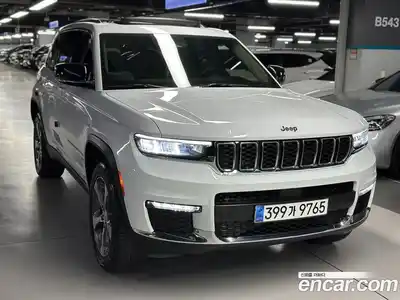 Jeep Cherokee 2023 3.6 Автомат в Москве № 169975, миниатюра 2