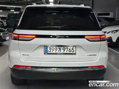 Jeep Cherokee 2023 3.6 Автомат в Москве № 169975, миниатюра 4