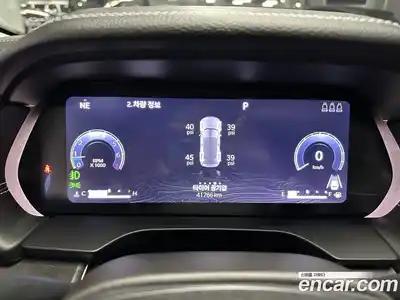 Jeep Cherokee 2023 3.6 Автомат в Москве № 169975, миниатюра 10