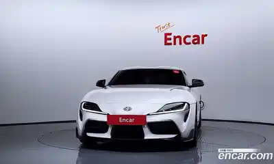 Toyota Supra, 2024