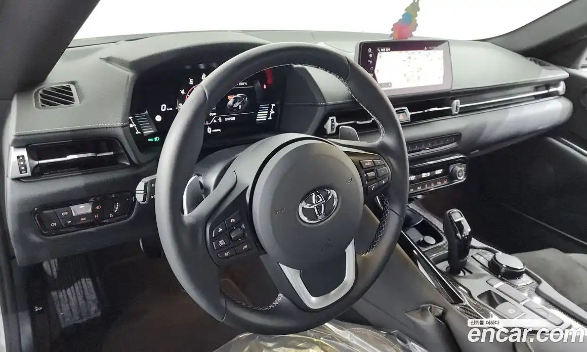 Toyota Supra 2024 3.0 Автомат в Москве № 170117, фото 11