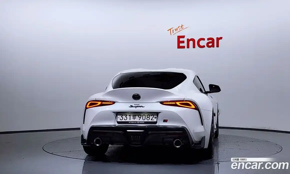 Toyota Supra 2024 3.0 Автомат в Москве № 170117, фото 13