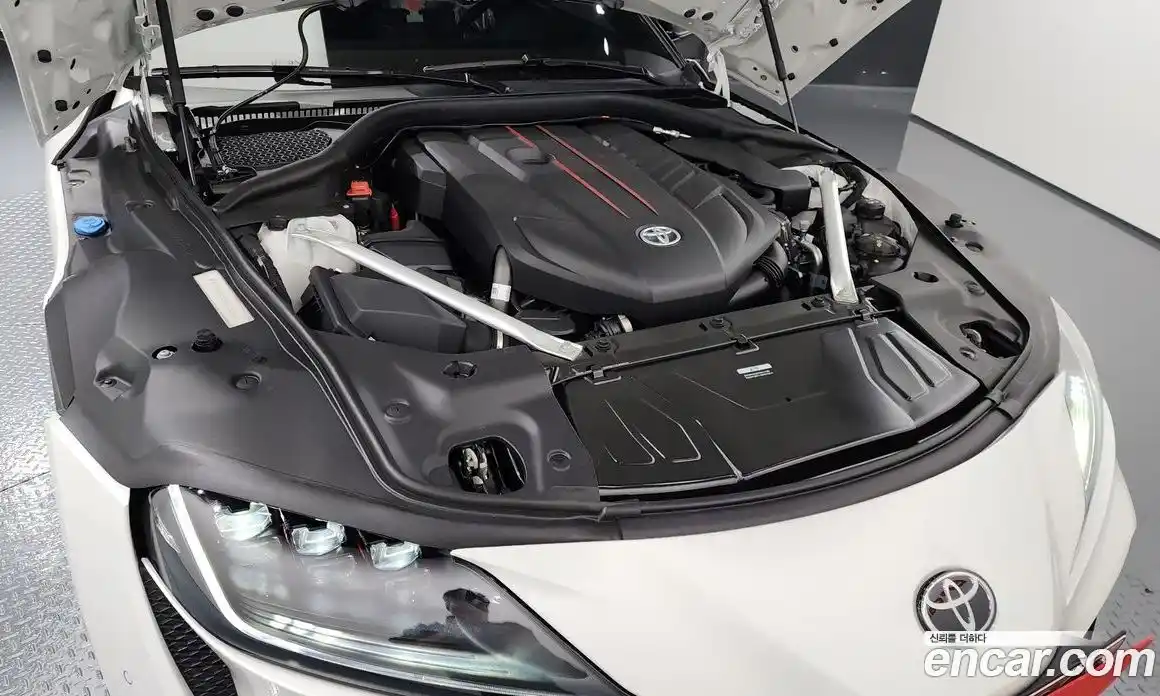 Toyota Supra 2024 3.0 Автомат в Москве № 170117, фото 16