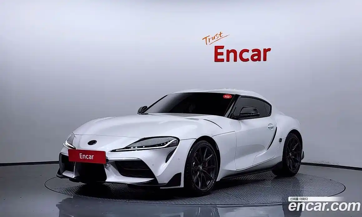 Toyota Supra 2024 3.0 Автомат в Москве № 170117, фото 18