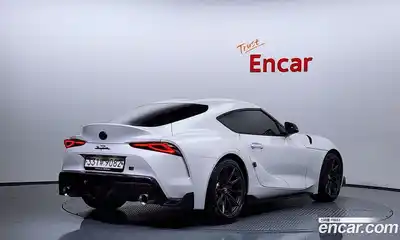 Toyota Supra 2024 3.0 Автомат в Москве № 170117, миниатюра 2