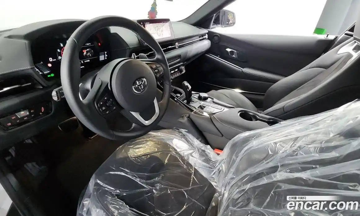 Toyota Supra 2024 3.0 Автомат в Москве № 170117, фото 7