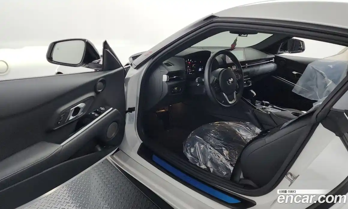 Toyota Supra 2024 3.0 Автомат в Москве № 170117, фото 8