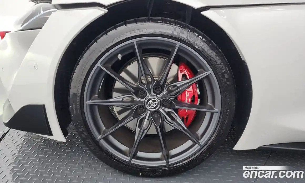 Toyota Supra 2024 3.0 Автомат в Москве № 170117, фото 10