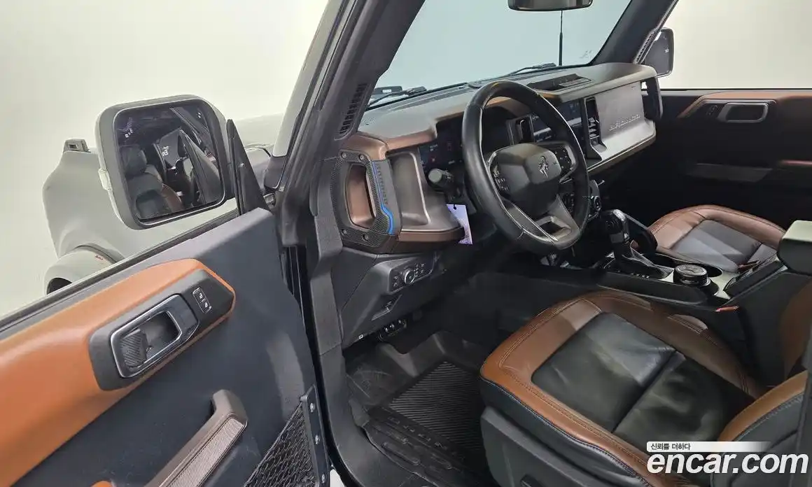 Ford Bronco 2022 2.7 Автомат в Москве № 170932, фото 1