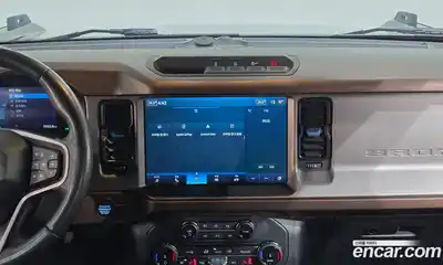 Ford Bronco 2022 2.7 Автомат в Москве № 170932, миниатюра 11