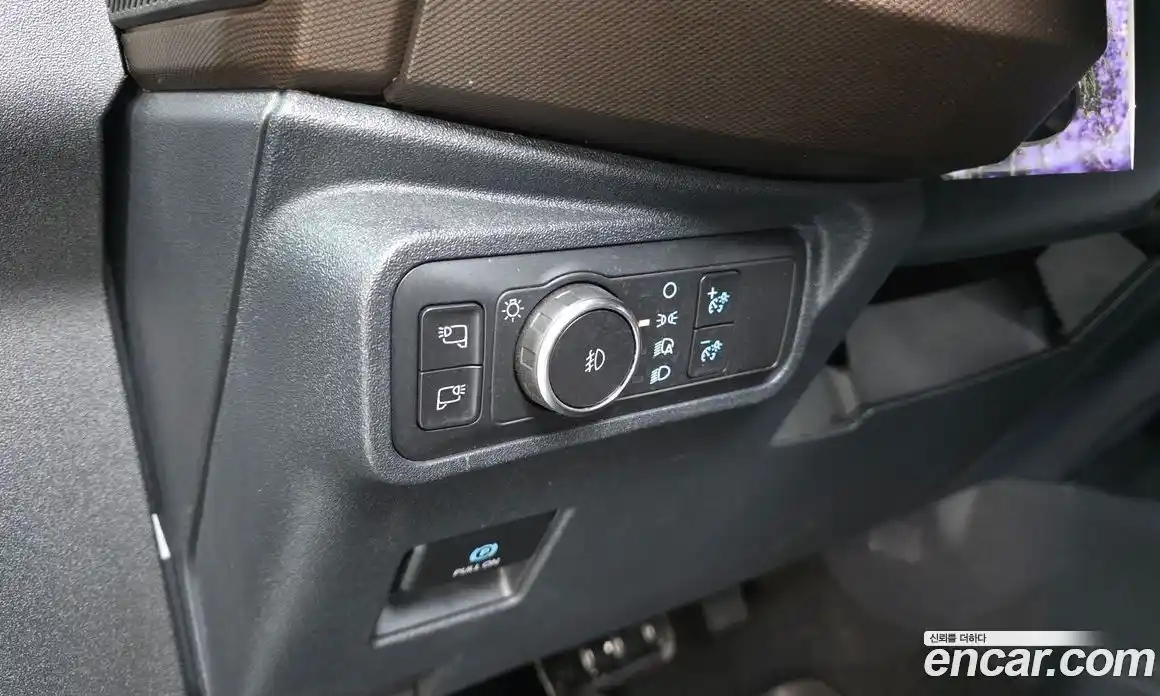 Ford Bronco 2022 2.7 Автомат в Москве № 170932, фото 19