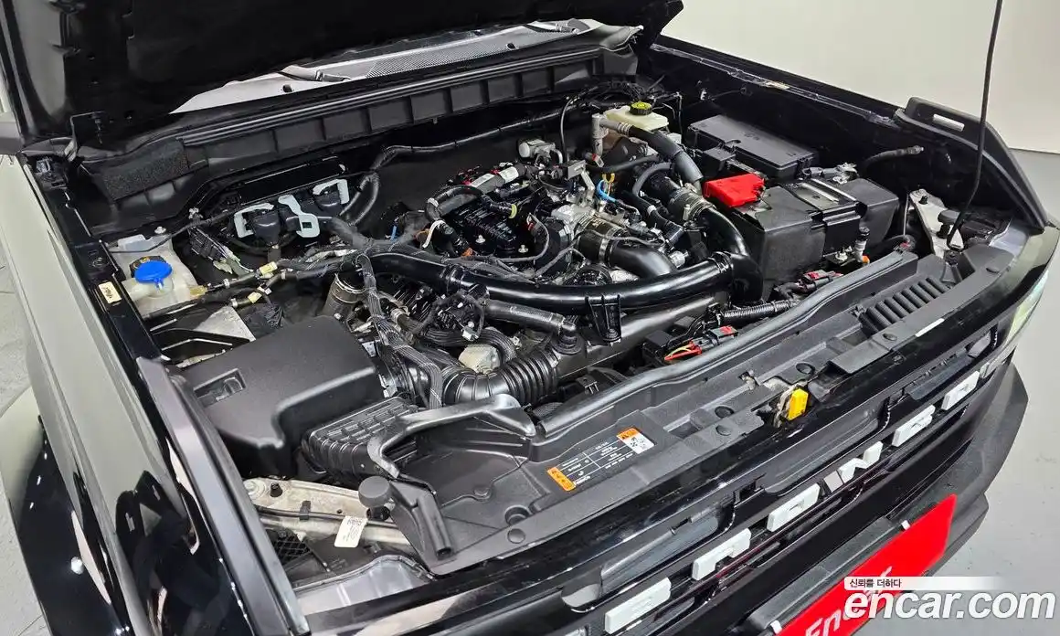 Ford Bronco 2022 2.7 Автомат в Москве № 170932, фото 20