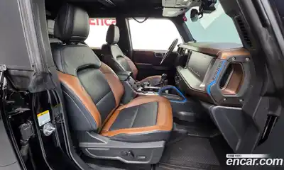 Ford Bronco 2022 2.7 Автомат в Москве № 170932, миниатюра 5