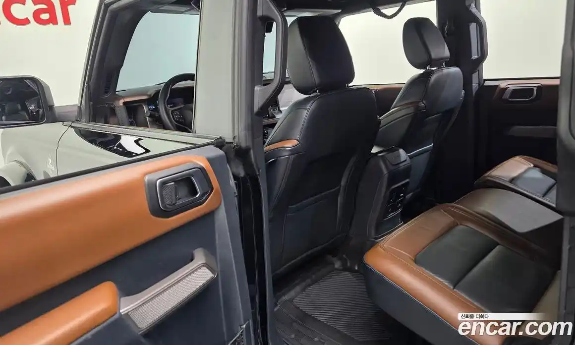 Ford Bronco 2022 2.7 Автомат в Москве № 170932, фото 6