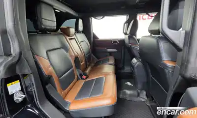 Ford Bronco 2022 2.7 Автомат в Москве № 170932, миниатюра 7