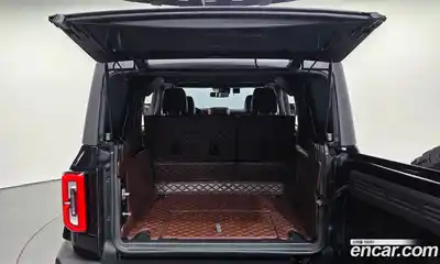 Ford Bronco 2022 2.7 Автомат в Москве № 170932, миниатюра 9