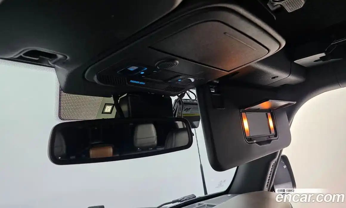 Ford Bronco 2022 2.7 Автомат в Москве № 170932, фото 10