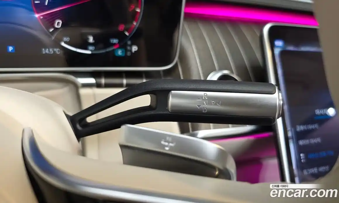 Mercedes-Benz S-Class 2023 6.0 Автомат в Москве № 174259, фото 11