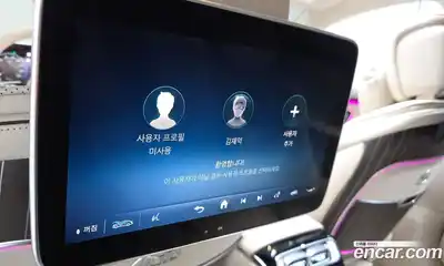 Mercedes-Benz S-Class 2023 6.0 Автомат в Москве № 174259, миниатюра 12