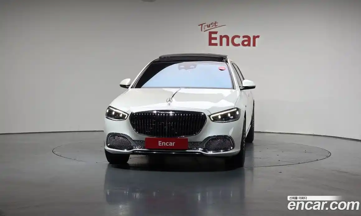 Mercedes-Benz S-Class 2023 6.0 Автомат в Москве № 174259, фото 13